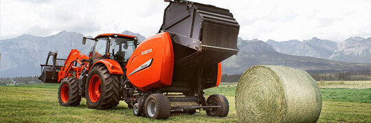 Top Line Hay & Forage Implements
